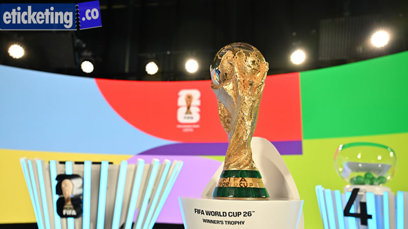 FIFA World Cup Tickets | FIFA 2026 Tickets | FIFA World Cup Final Tickets | FIFA World Cup 2026 Tickets | Football World Cup 2026 Tickets | Football World Cup Tickets