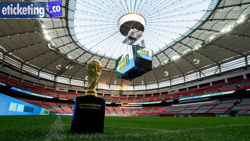 FIFA World Cup Tickets | FIFA 2026 Tickets | FIFA World Cup Final Tickets | FIFA World Cup 2026 Tickets | Football World Cup 2026 Tickets | Football World Cup Tickets