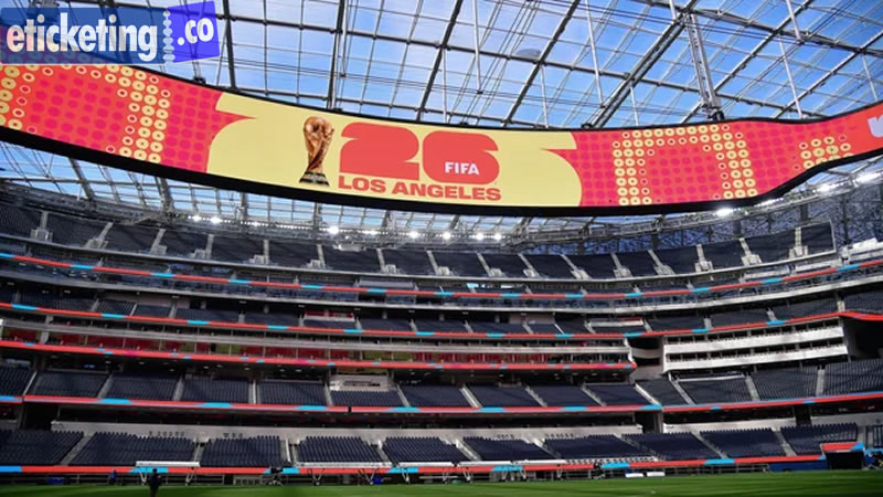 FIFA World Cup Tickets | FIFA 2026 Tickets | FIFA World Cup Final Tickets | FIFA World Cup 2026 Tickets | Football World Cup 2026 Tickets | Football World Cup Tickets