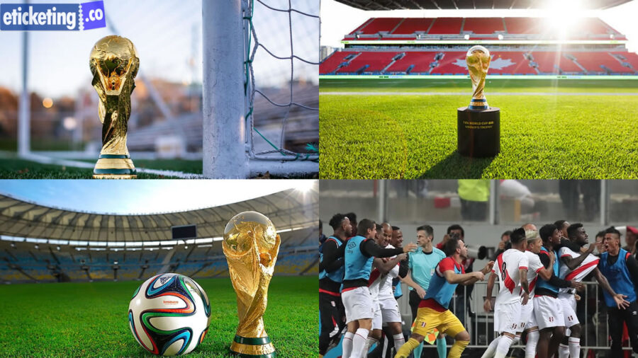 FIFA World Cup Tickets | FIFA 2026 Tickets | FIFA World Cup Final Tickets | FIFA World Cup 2026 Tickets | Football World Cup 2026 Tickets | Football World Cup Tickets