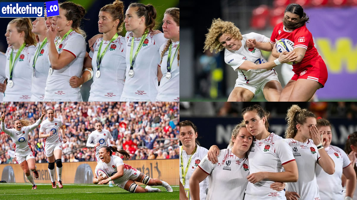 Women Rugby World Cup 2025 Tickets | WRWC Tickets | WRWC 2025 Tickets | England Women Rugby World Cup Tickets