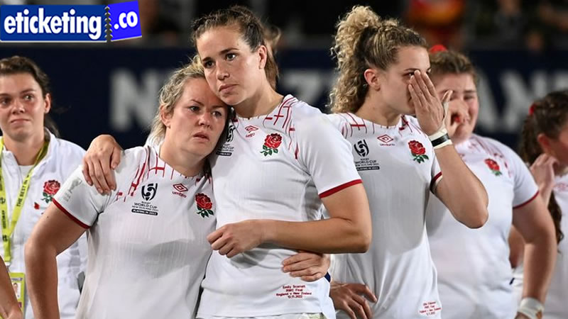 Women Rugby World Cup 2025 Tickets | WRWC Tickets | WRWC 2025 Tickets |
England Women Rugby World Cup Tickets