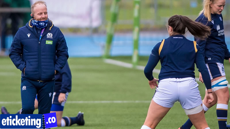 Scotland Boost Staff Ahead of Rugby World Cup Tests