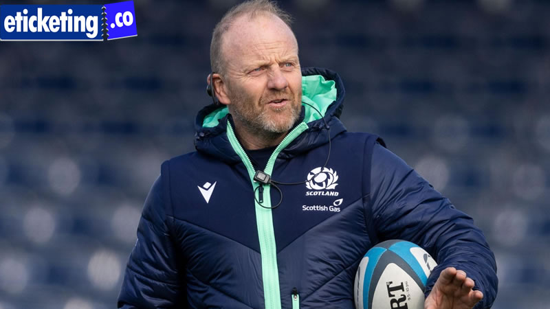 Banahan Exits, Scotland Adds Coaches