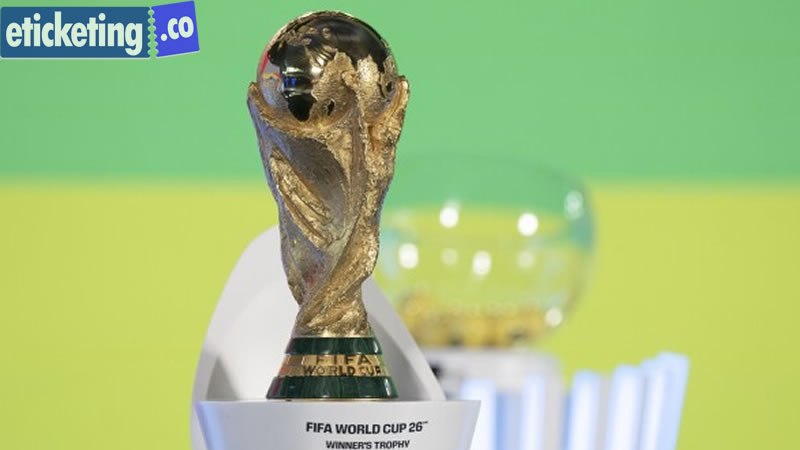FIFA World Cup Tickets | FIFA 2026 Tickets | FIFA World Cup Final Tickets | FIFA World Cup 2026 Tickets | Football World Cup 2026 Tickets | Football World Cup Tickets