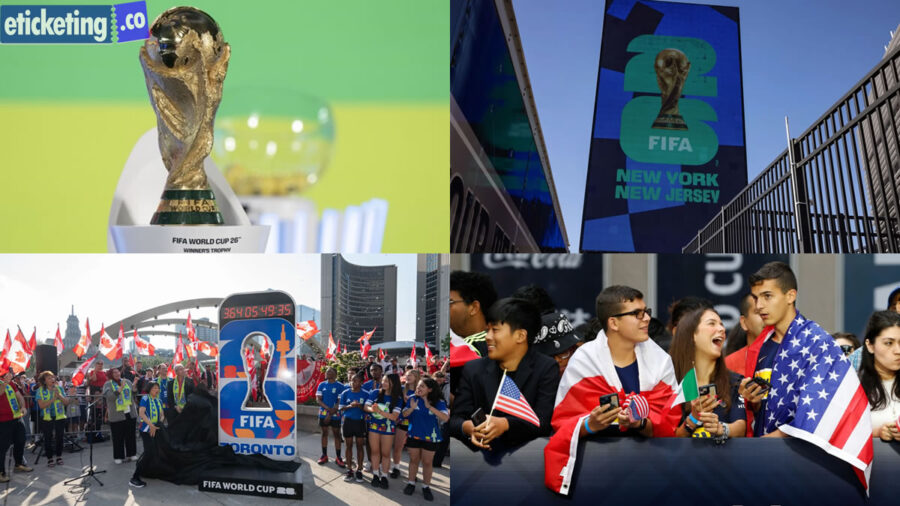 FIFA World Cup Tickets | FIFA 2026 Tickets | FIFA World Cup Final Tickets | FIFA World Cup 2026 Tickets | Football World Cup 2026 Tickets | Football World Cup Tickets