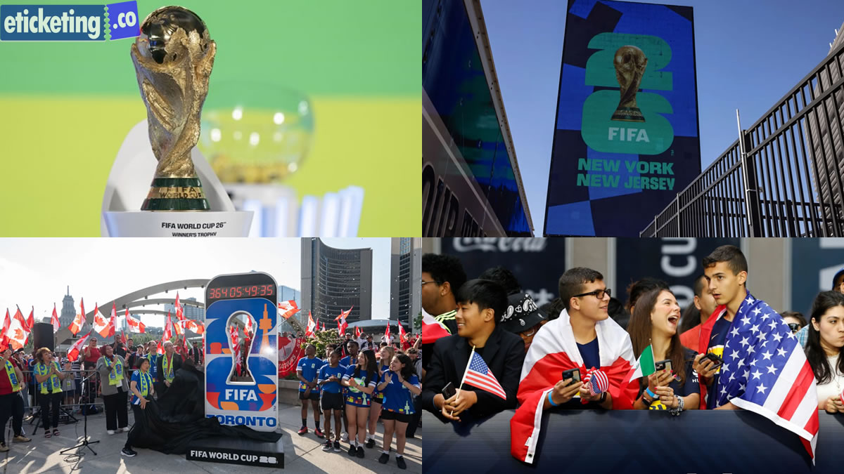 FIFA World Cup Tickets | FIFA 2026 Tickets | FIFA World Cup Final Tickets | FIFA World Cup 2026 Tickets | Football World Cup 2026 Tickets | Football World Cup Tickets