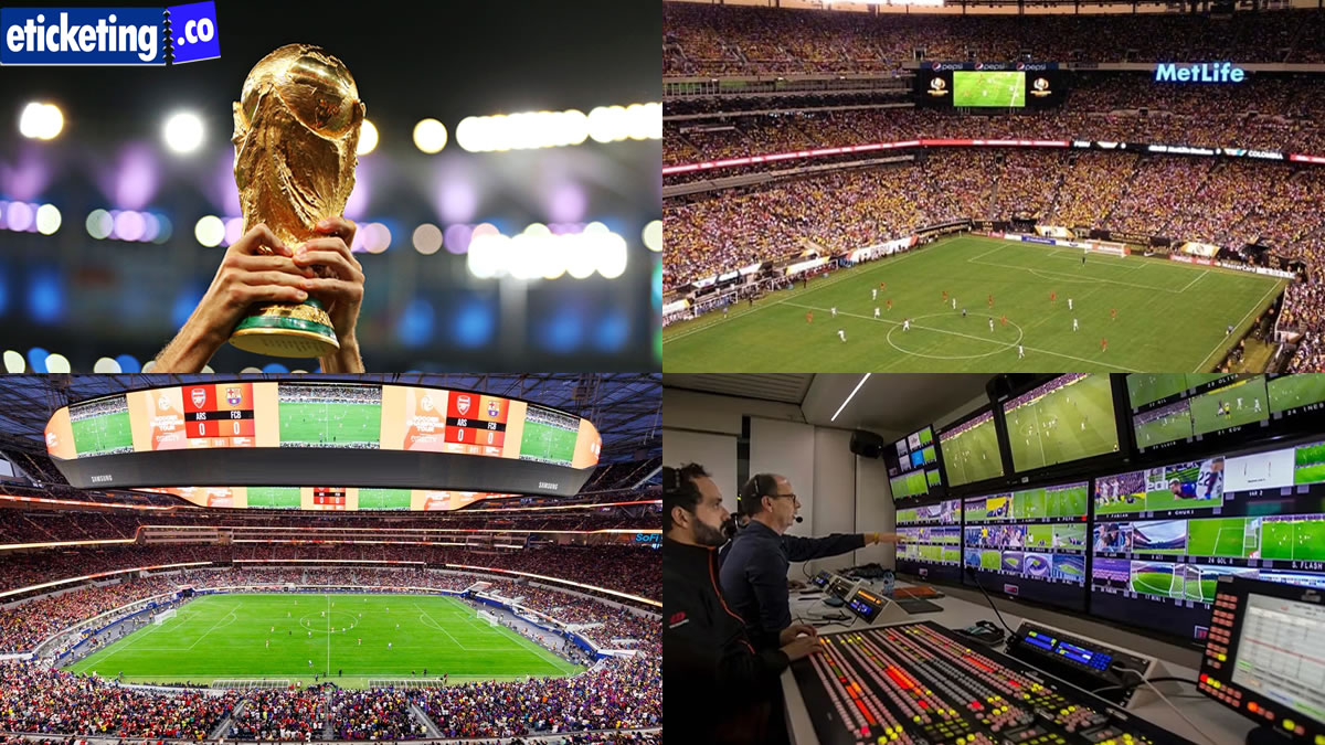 Football World Cup 2026 Tickets | FIFA World Cup Tickets