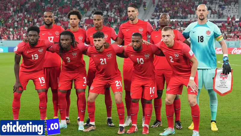 FIFA 2026 Tickets | Football World Cup Tickets