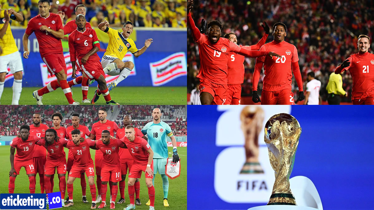 FIFA 2026 Tickets | Football World Cup Tickets
