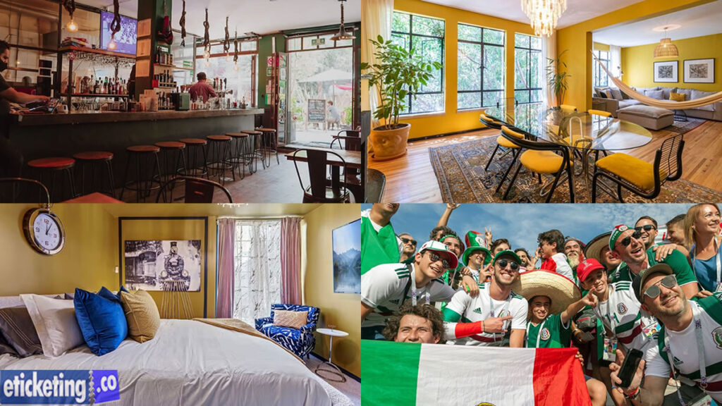 FIFA World Cup Hospitality: Where to Stay, Eat & Fun FIFA 2026