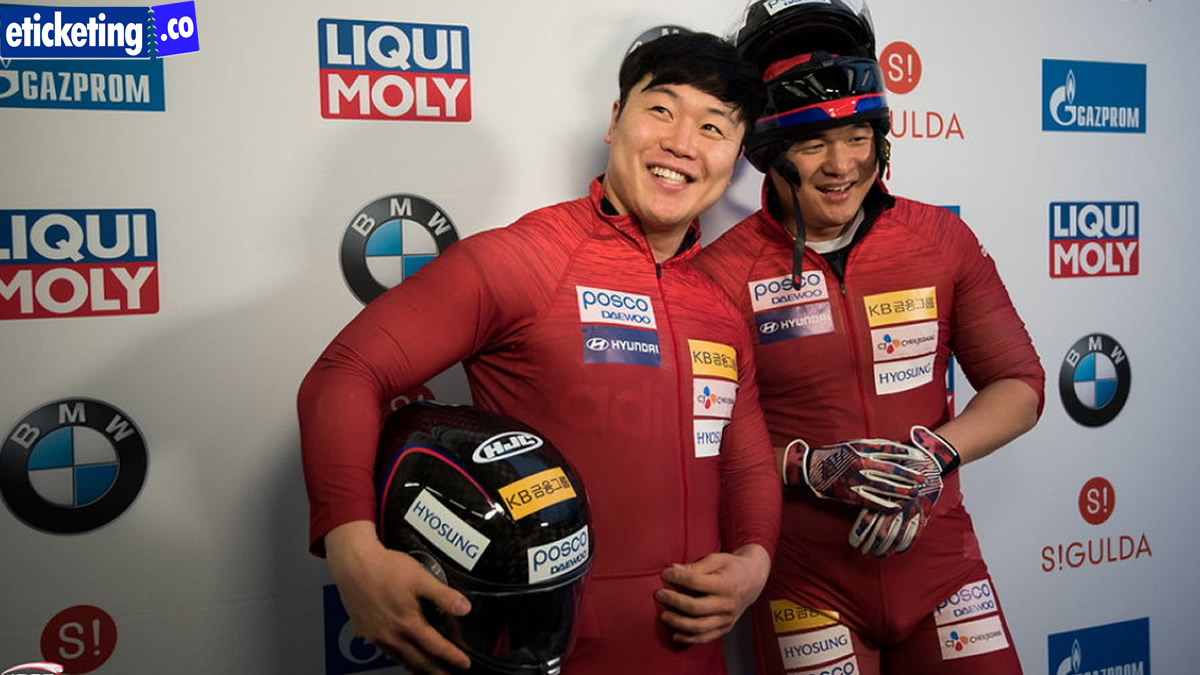 Winter Olympic 2026 Tickets | Olympic Bobsleigh Tickets | | Milano Cortina 2026 Tickets | Olympic Skeleton Tickets