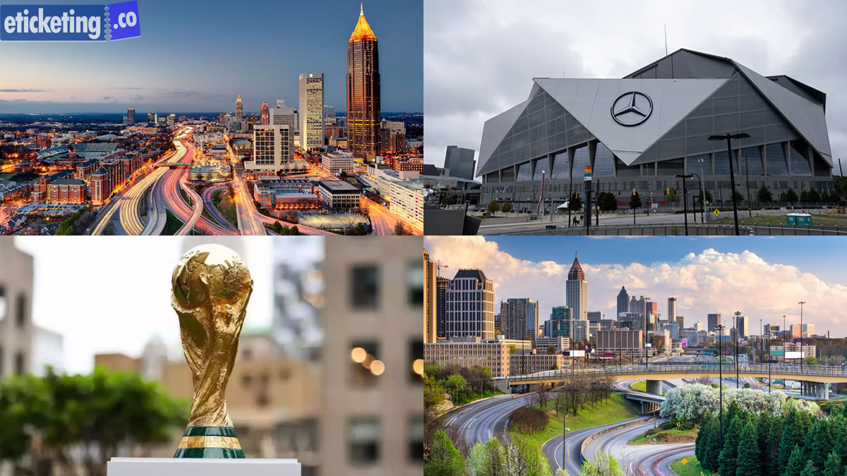 World Cup Tickets | Football World Cup Tickets | FIFA 2026 Semi Final Tickets