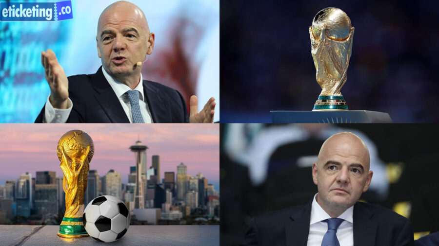 World Cup Tickets | Football World Cup Tickets | FIFA 2026 Semi Final Tickets