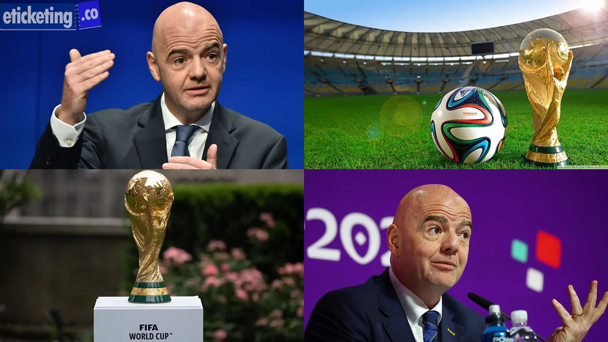 World Cup Tickets | Football World Cup Tickets | FIFA 2026 Semi Final Tickets