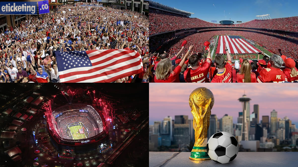 World Cup Tickets | Football World Cup Tickets | FIFA 2026 Semi Final Tickets