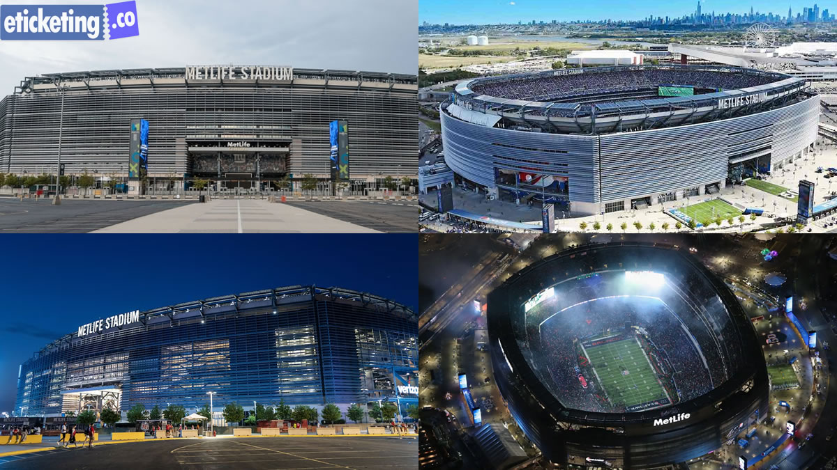 World Cup Tickets | Football World Cup Tickets | FIFA 2026 Semi Final Tickets