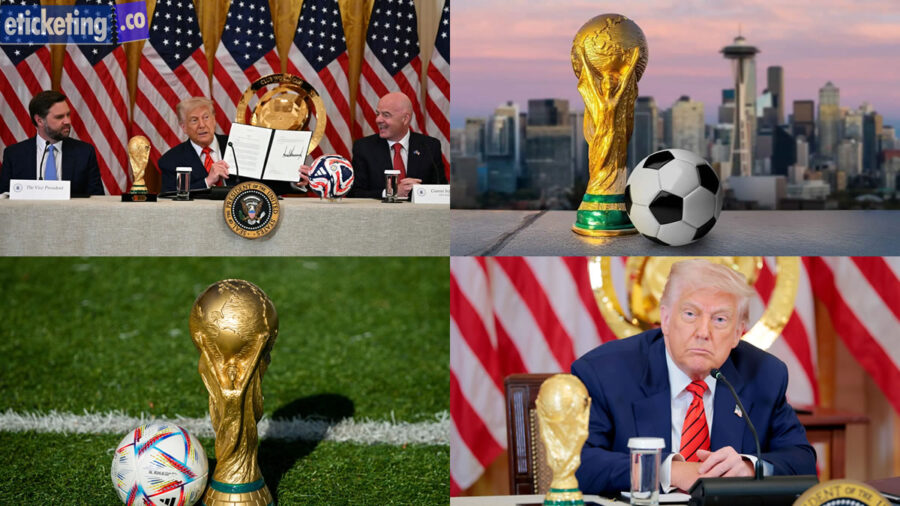 World Cup Tickets | Football World Cup Tickets | FIFA 2026 Semi Final Tickets
