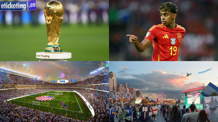 FIFA World Cup Tickets | FIFA 2026 Tickets | FIFA World Cup Final Tickets | FIFA World Cup 2026 Tickets | Football World Cup 2026 Tickets | Football World Cup Tickets