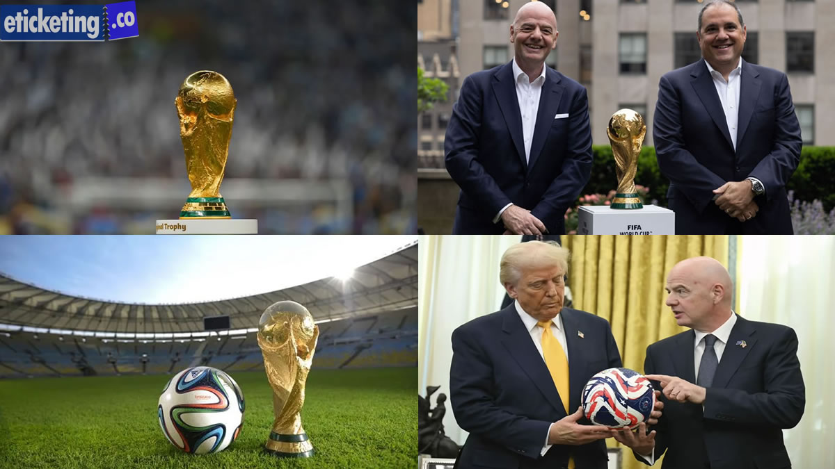 FIFA World Cup Tickets | FIFA 2026 Tickets | FIFA World Cup Final Tickets | FIFA World Cup 2026 Tickets | Football World Cup 2026 Tickets | Football World Cup Tickets