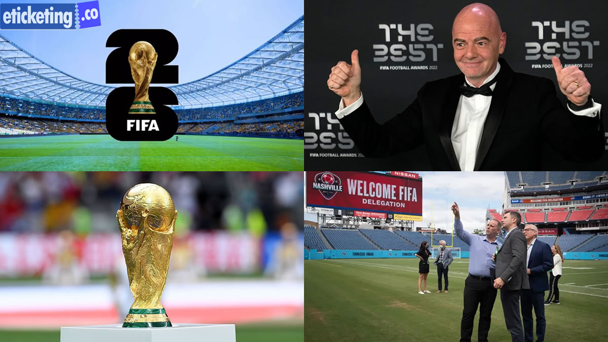FIFA World Cup Tickets | FIFA 2026 Tickets | FIFA World Cup Final Tickets | FIFA World Cup 2026 Tickets | Football World Cup 2026 Tickets | Football World Cup Tickets