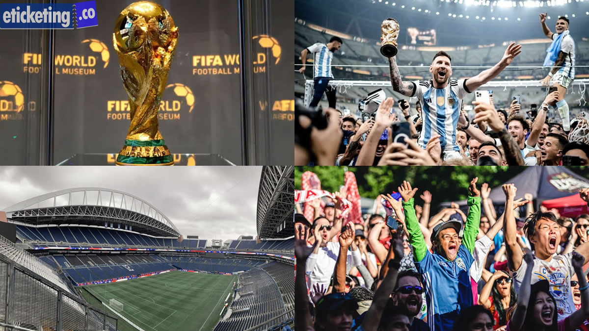 World Cup | FIFA World Cup | FIFA 2026 | FIFA World Cup 2026