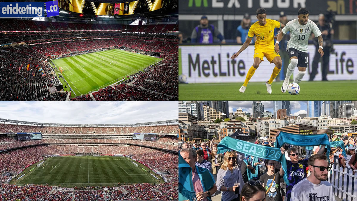 World Cup Tickets | Buy World Cup Tickets | FIFA 2026 Tickets |