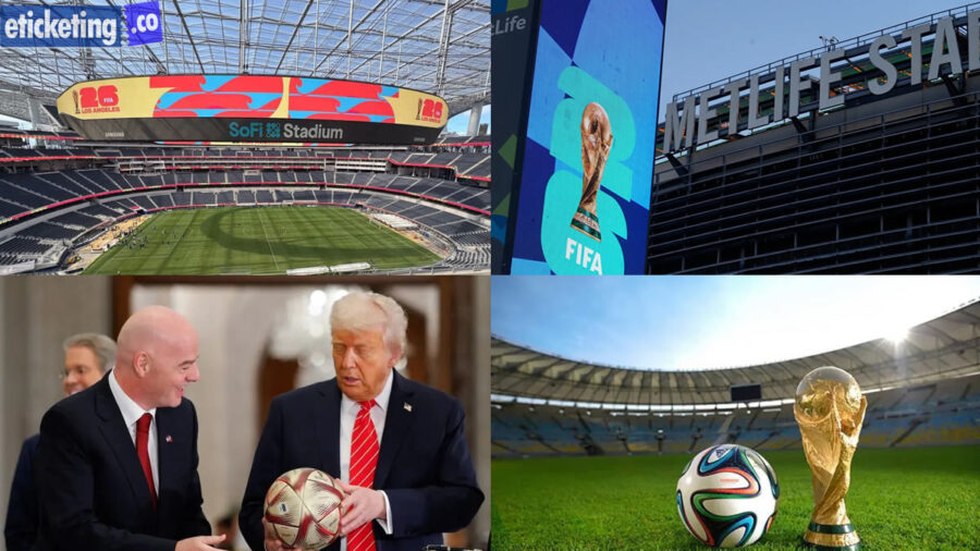 FIFA World Cup Tickets | FIFA 2026 Tickets | FIFA World Cup Final Tickets | FIFA World Cup 2026 Tickets | Football World Cup 2026 Tickets | Football World Cup Tickets