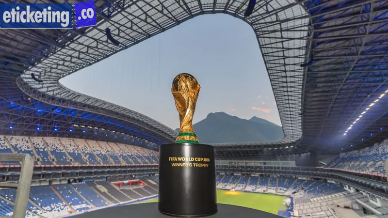 FIFA World Cup | FIFA 2026 | FIFA World Cup Final Tickets | FIFA World Cup 2026 Tickets | Football World Cup 2026 | Football World Cup