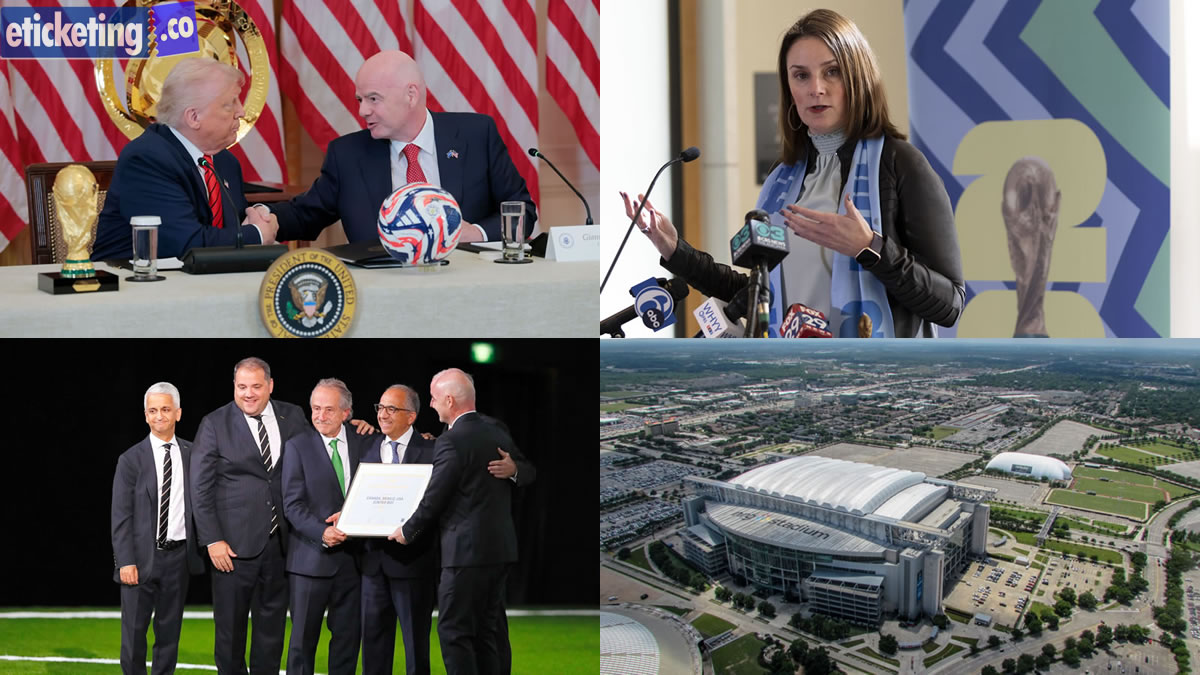 FIFA World Cup | FIFA 2026 | FIFA World Cup Final Tickets | FIFA World Cup 2026 Tickets | Football World Cup 2026 | Football World Cup