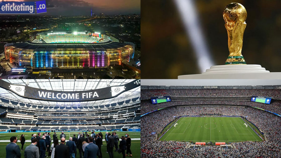 World Cup Tickets | FIFA World Cup Final Tickets | FIFA 2026 Tickets | Football World Cup 2026 Tickets