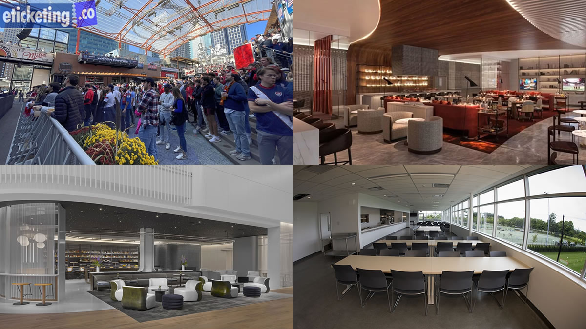 FIFA World Cup Hospitality | Football World Cup Hospitality | FIFA 2026 Hospitality