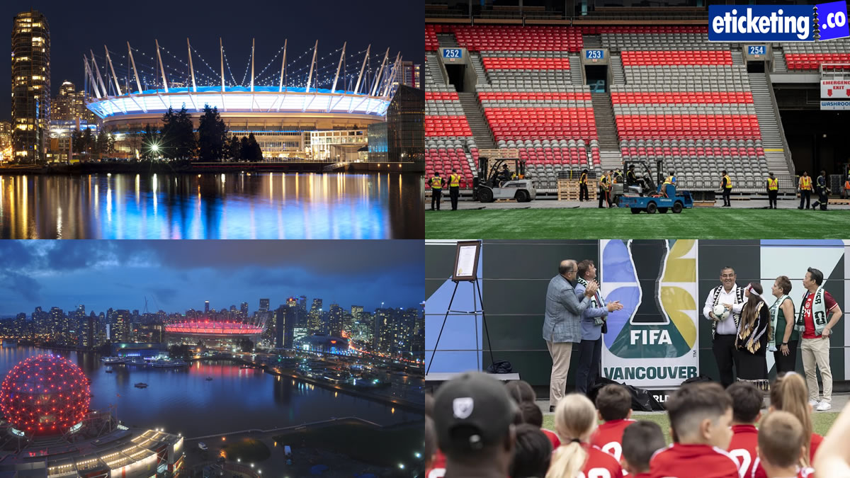 FIFA 2026 Tickets | Tickets for World Cup