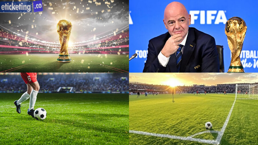 World Cup Tickets | FIFA World Cup Final Tickets | FIFA 2026 Tickets | Football World Cup 2026 Tickets