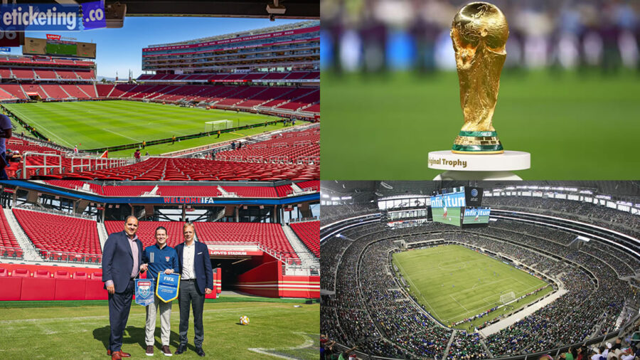 World Cup Tickets | FIFA World Cup Final Tickets | FIFA 2026 Tickets | Football World Cup 2026 Tickets