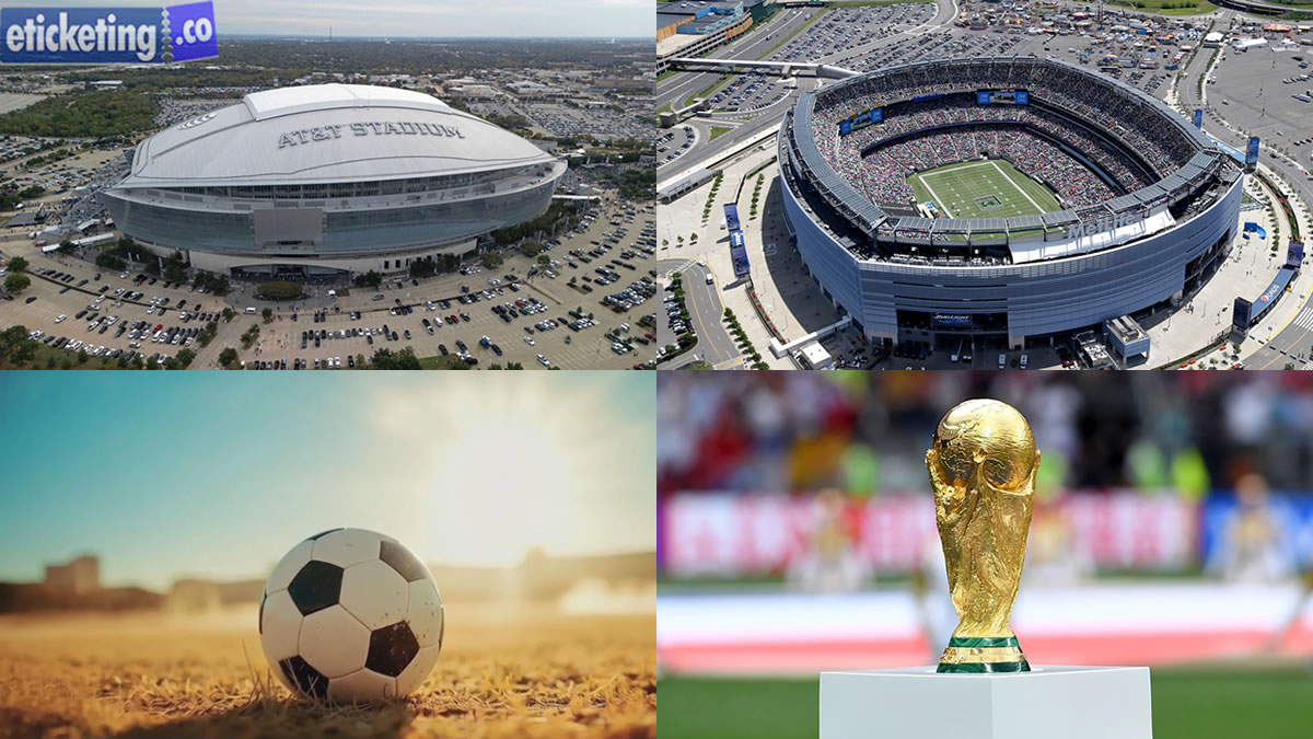 World Cup Tickets | FIFA World Cup Final Tickets | FIFA 2026 Tickets | Football World Cup 2026 Tickets
