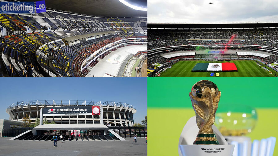 World Cup Tickets | FIFA World Cup Final Tickets | FIFA 2026 Tickets | Football World Cup 2026 Tickets