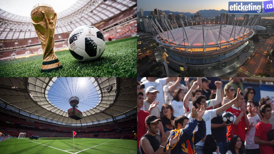 World Cup Tickets | FIFA World Cup Final Tickets | FIFA 2026 Tickets | Football World Cup 2026 Tickets