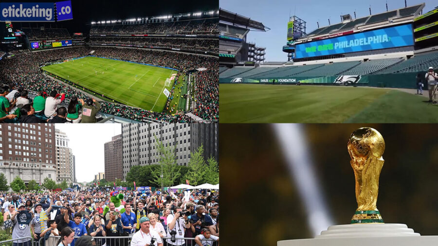 World Cup Tickets | FIFA World Cup Final Tickets | FIFA 2026 Tickets | Football World Cup 2026 Tickets