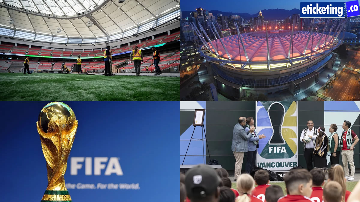 FIFA 2026 Tickets | Tickets for World Cup | World Cup Tickets