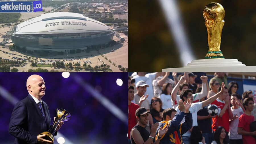 World Cup Tickets | FIFA World Cup Final Tickets | FIFA 2026 Tickets | Football World Cup 2026 Tickets