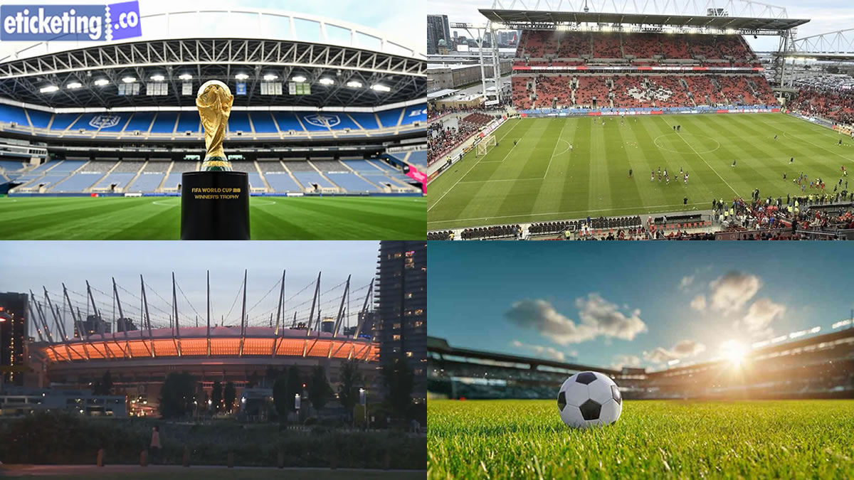 World Cup Tickets | FIFA World Cup Final Tickets | FIFA 2026 Tickets | Football World Cup 2026 Tickets