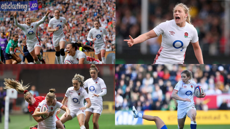 England Vs Australia Tickets | Women Rugby World Cup Tickets | Women Rugby World Cup 2025 Tickets