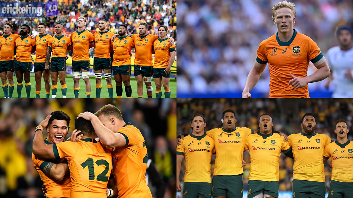 British and Irish Lions Tickets | British and Irish Lions 2025 Tickets | Lions vs Wallabies Tickets