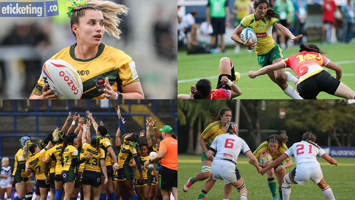 Italy Vs Brazil Tickets | Women Rugby World Cup Tickets | Women Rugby World Cup 2025 Tickets