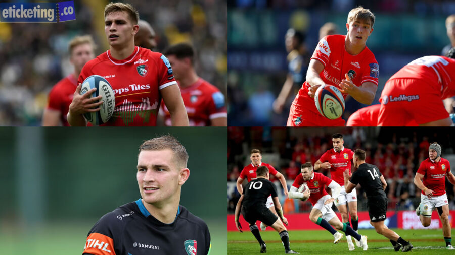 British and Irish Lions Tickets | British and Irish Lions 2025 Tickets | Lions vs Argentina Tickets