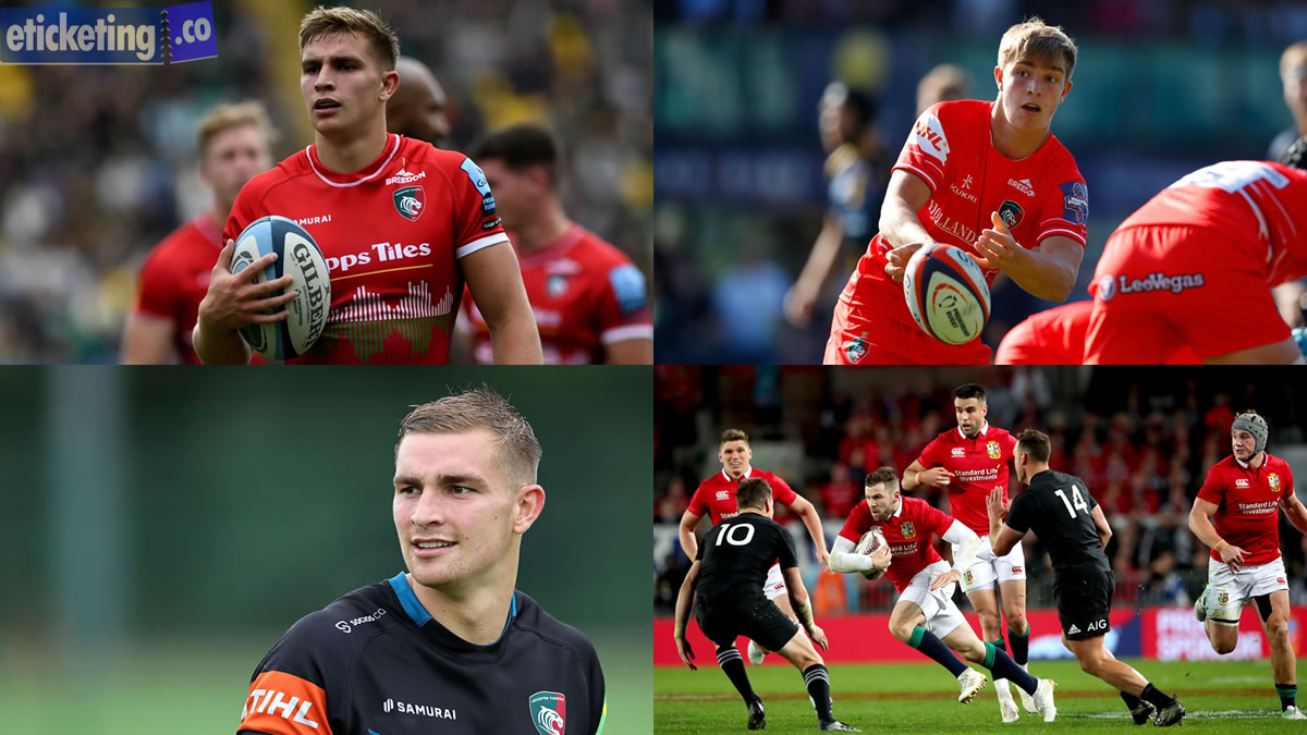 British and Irish Lions Tickets | British and Irish Lions 2025 Tickets | Lions vs Argentina Tickets