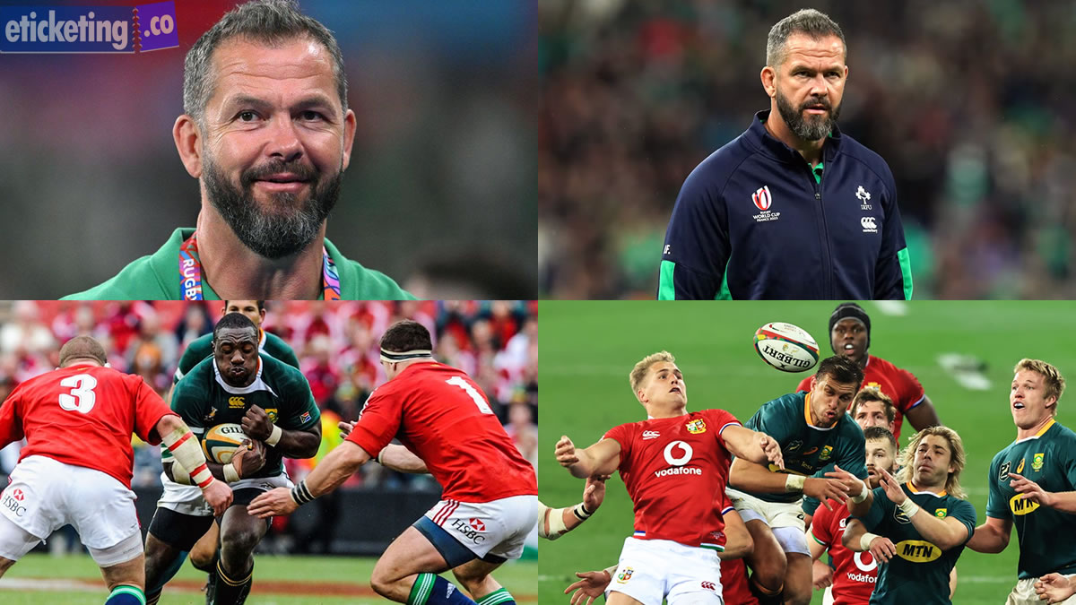 British and Irish Lions Tickets | British and Irish Lions 2025 Tickets | Lions vs Argentina Tickets