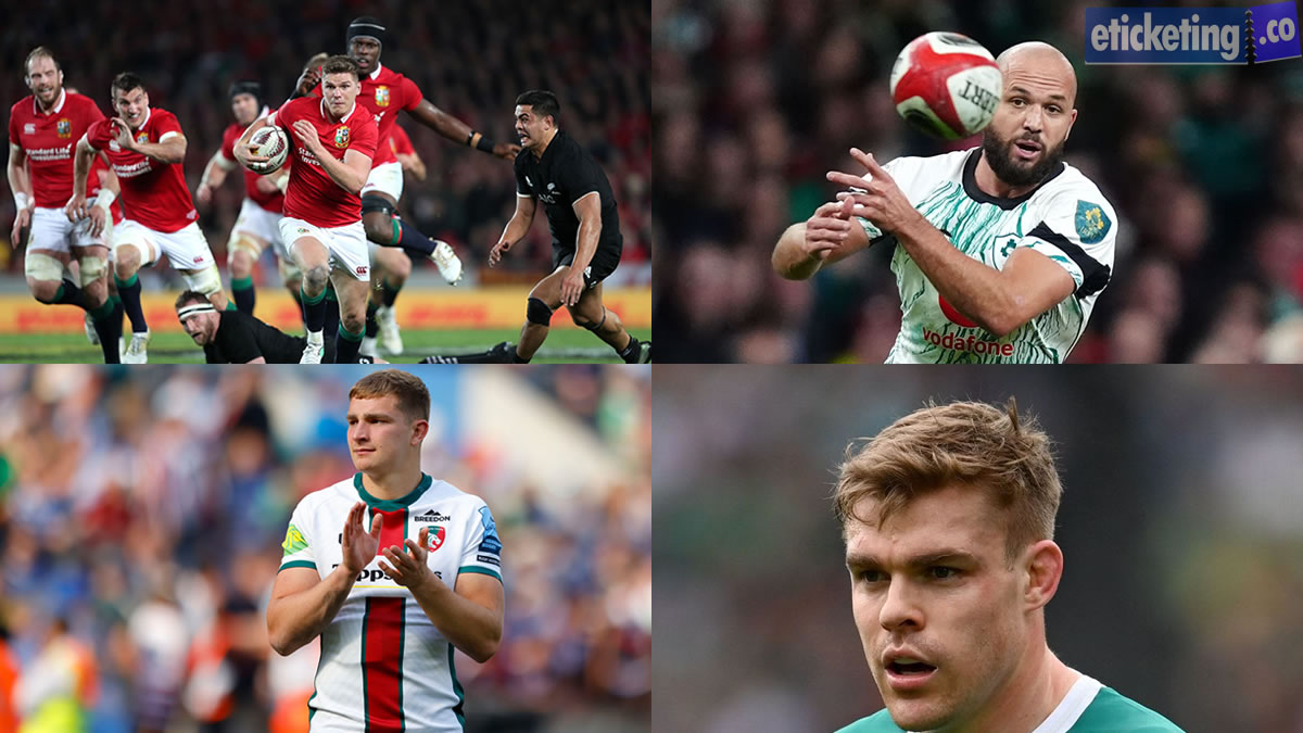 British and Irish Lions Tickets | British and Irish Lions 2025 Tickets | Lions vs Argentina Tickets