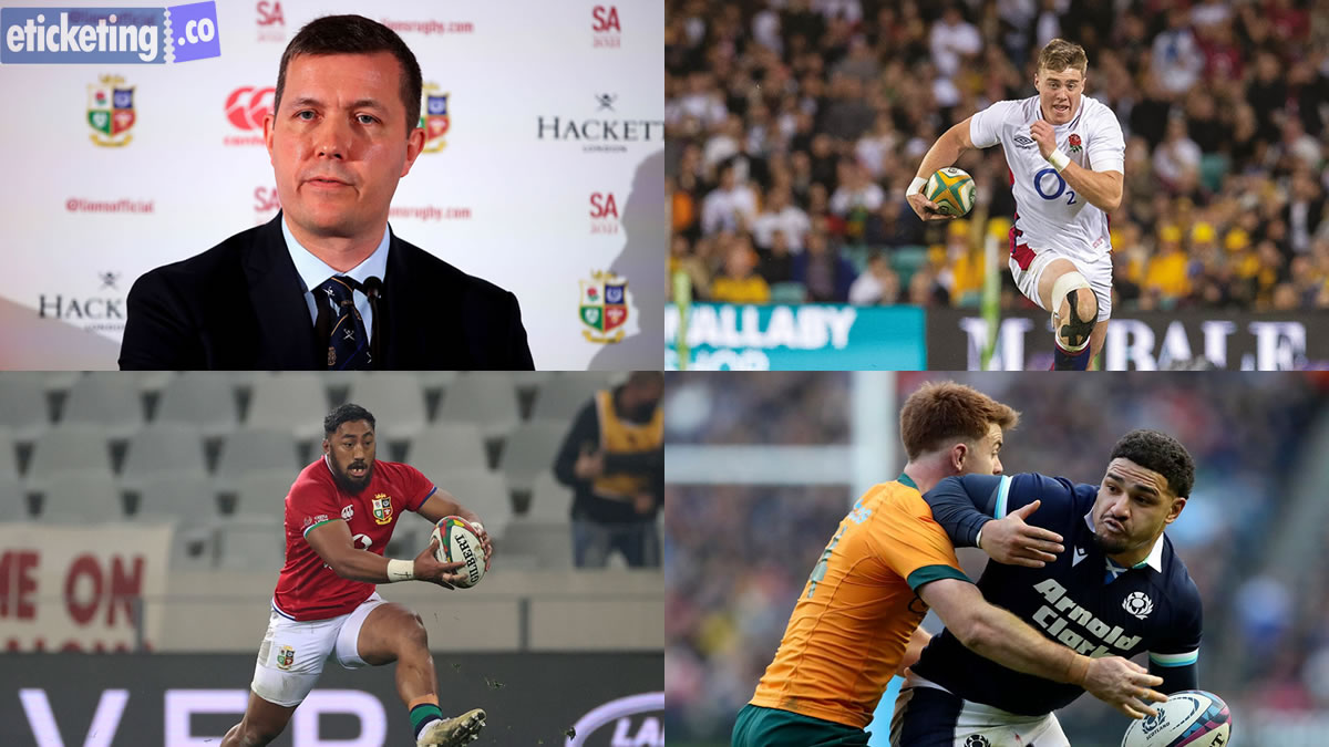 British and Irish Lions Tickets | British and Irish Lions 2025 Tickets | Lions vs Argentina Tickets